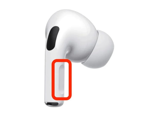 Airpods Air Pro 3rd Gen TWS - Bluetooth Earbuds with Dual Connectivity