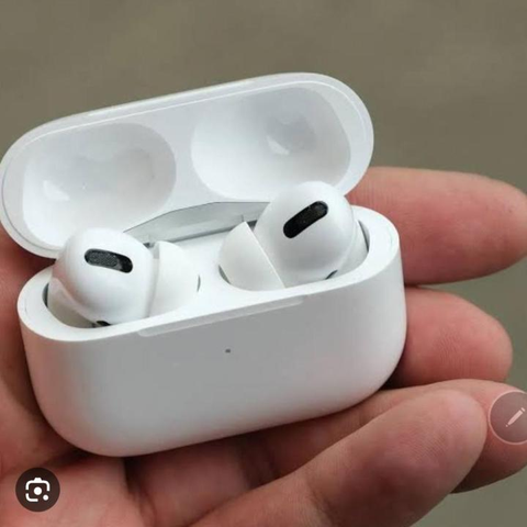 Airpods Air Pro 3rd Gen TWS - Bluetooth Earbuds with Dual Connectivity