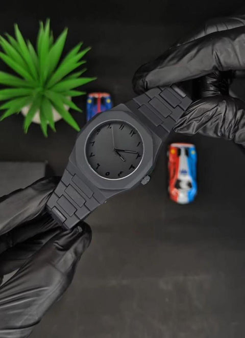 Arabic Aura Watch for Men's Fashion, Business, Waterproof Watch