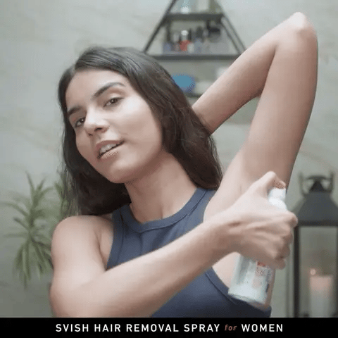 Silky Beauty Hair Spray