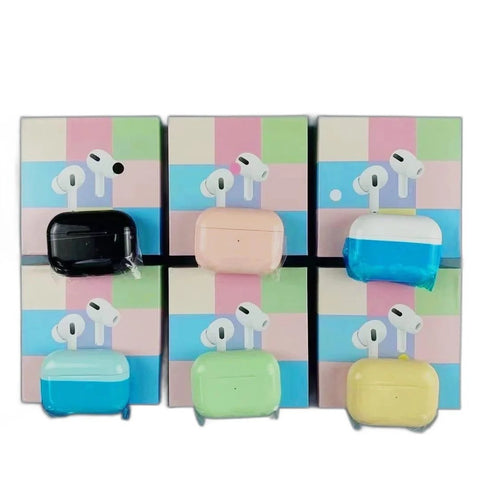 Airpods Air Pro 3rd Gen TWS - Bluetooth Earbuds with Dual Connectivity