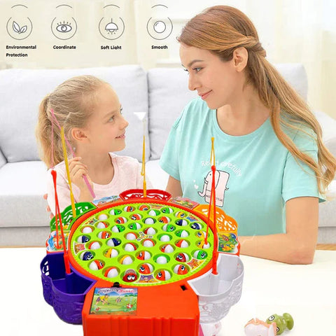 Fishing Game For Kids