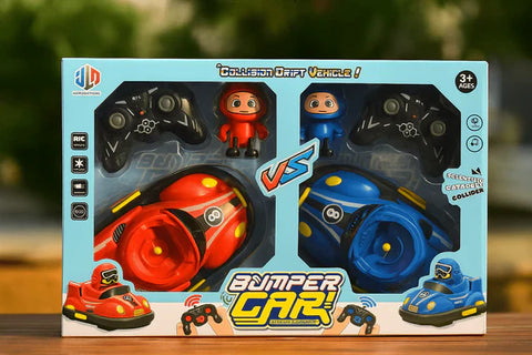 Junlida Toys - Bumper Car