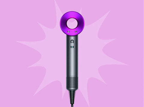 Super Hair Dryer